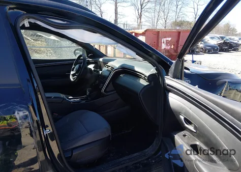 2022 Hyundai Santa Cruz Sel z USA, uszkodzony, nr VIN 5NTJCDAE5NH038512